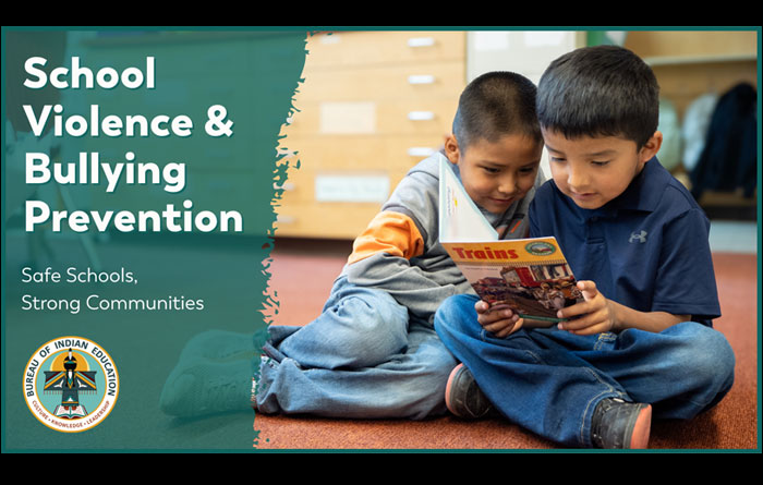 School Violence & Bully Prevention promotion