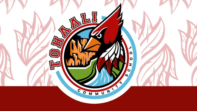 Tohaali Community School logo